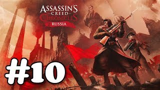 Ins Creed Chronicles Russia Walkthrough Normal, Memory Sequence 10 A Race Of Freedom