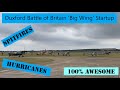 Awesome Duxford Battle of Britain &#39;Big wing&#39; start up and taxy (4k)