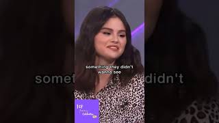 Selena Gomez On Her Wardrobe Malfunction