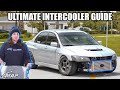 Top 5 Things To Look For When Choosing An Intercooler