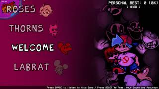 Fnf Vs Mouse - Demo Secret Song Miseryi