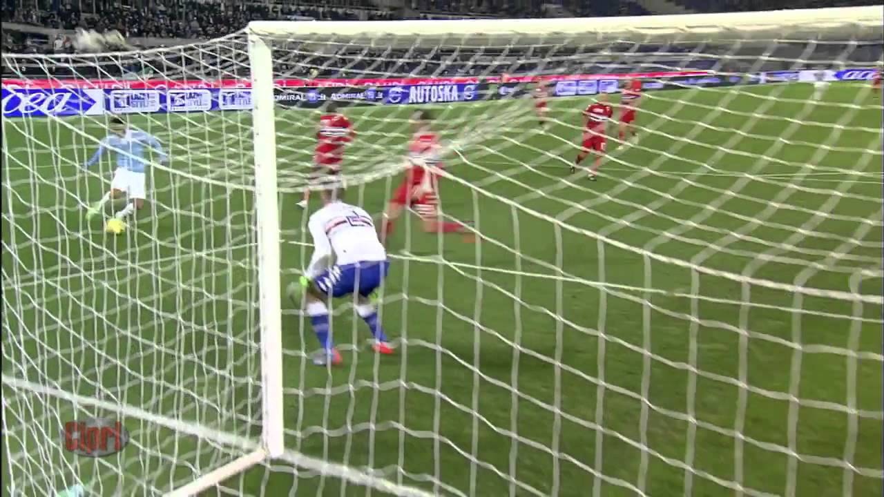 Tutti i Gol della Lazio Stagione 2014/2015 commento Guido De Angelis [HD]