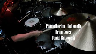 Behemoth - Prometherion (drum cover)