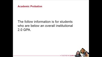 WOU Academic Probation: What you need to know