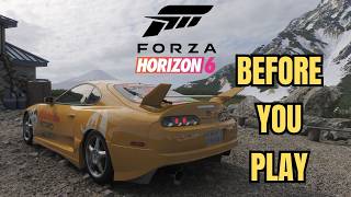 Forza Horizon 6 First Impressions - An Epic Racing Experience Set In Beautiful Japan