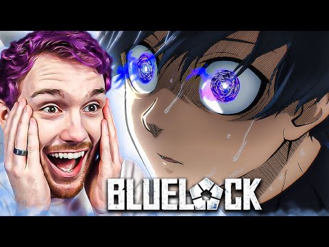 THIS MATCH IS TO CLOSE TO CALL!  Blue Lock Episode 21 Reaction 