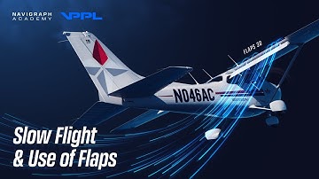 Slow Flight: The Ultimate Pilot Challenge – Lesson 6, Virtual PPL | Navigraph Academy