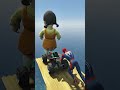 Spider-Man Rescue الرجل العنكبوت انقاذ باتمان batman vs iron man vs venom funny GameGTA 5 superhero
