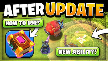 How to Use BLIMP Effectively After Eternal Tome Rework UPDATE in Clash of Clans!