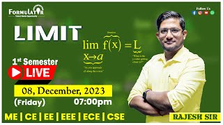 Limit-Mathematics #1st  #beu  #ece #cse #ee #cse #mechanical #civil #engineering #biharengineering