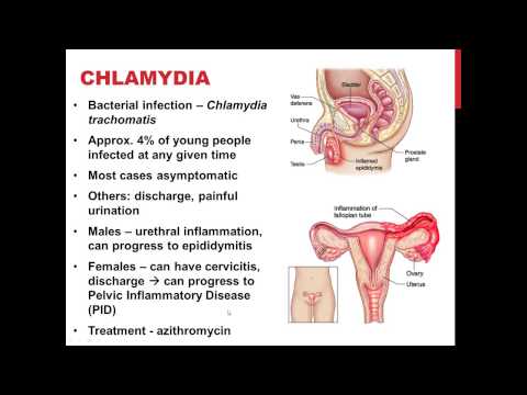 Chapter 27 SEXUALLY TRANSMITTED INFECTIONS