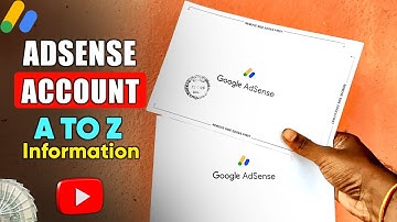 Google Adsense for Youtubers (Full Course)💸🚀