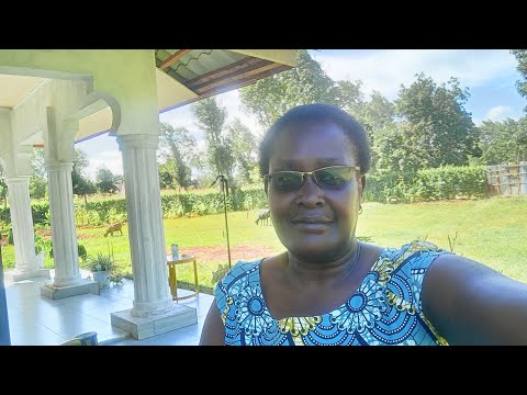 A joyous day in my homestead./ Sunday vibes.