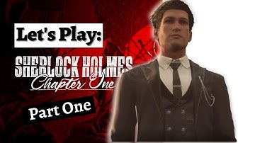 The Curious Case of the Disappearing Diamond - Sherlock Holmes Chapter One Part 1