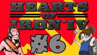 Hearts of Iron IV - Communist Party...with Briarstone! - Part 6