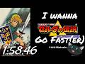 [PB 1:58:46]Legend of Zelda: ALTTP 100% Glitchless ゼルダの伝説(SFC) バグ無し100%