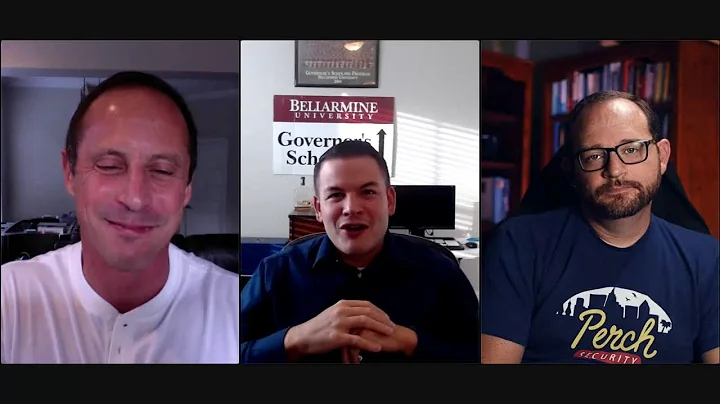 Forrest Carver - Joins The CyberCall to discuss Ad...