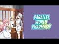 Animax asia  parallel world pharmacy  trailer 30s ver
