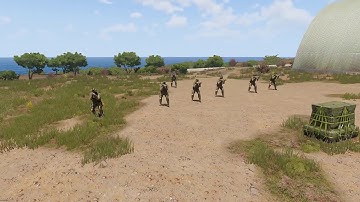 Arma 3 Zeus Mission Making #1 Creating and Saving Editor Files