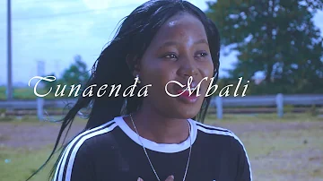 MELODY KAY - Tunaenda Mbali ( official music video)