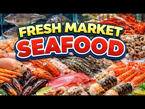If Your Seafood Isn’t Moving Like This… Don’t Buy It 🐟