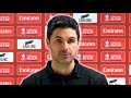 &#39;Performance-wise NO QUESTION WHO DESERVED TO WIN THE GAME!&#39; | Mikel Arteta | Arsenal 0-2 Liverpool