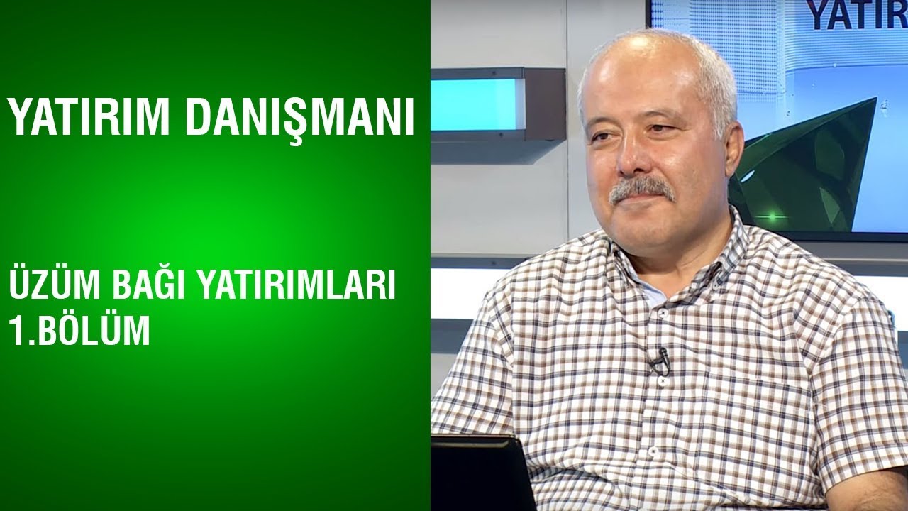 Yatırım Danışmanı | Üzüm Bağı Yatırımları | 1.Bölüm