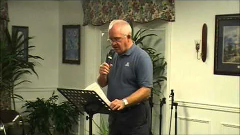 There Is A Fountain - Stanley Burris