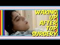 Waking Up After Top Surgery JAN 2012