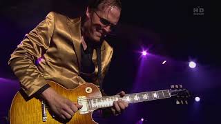 Joe Bonamassa - Montreux Jazz Festival 2010