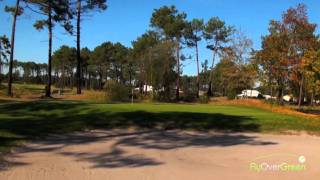 Golf de Gujan Mestras - BLUEGREEN - Trou N° 6