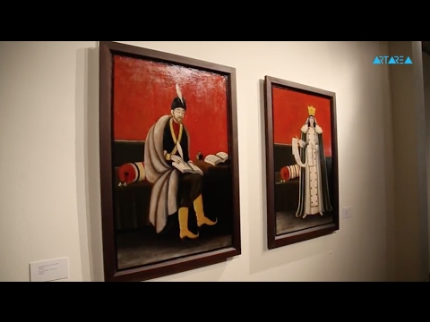 სიახლეები - ნიკო ფიროსმანაშვილის ნახატებს რესტავრაცია ჩაუტარდა