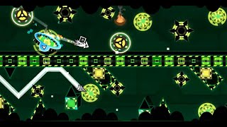 Toxic Sewers by GDAchlys 100% (Extreme Demon)