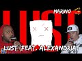 Marino Alexandria TURNED UP The HEAT Lust Reaction Smooth Sexy Addictive Marino Alexandria TURNED UP The HEAT Lust Reaction Smooth Sexy Addictive