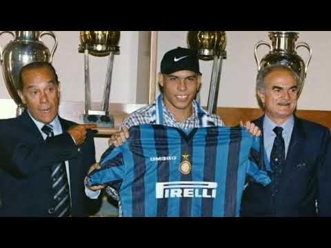 مسيرة الظاهرة رونالدو نازاريو ليه سمي الظاهرة قعد كام يوم مصاب