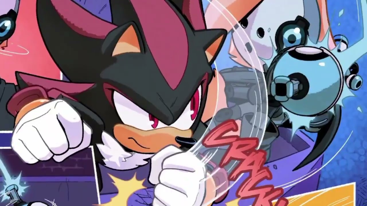 Mimic Situation | Sonic Comic Dub