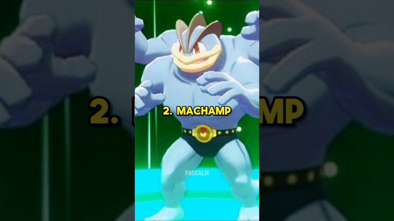 Top 10 Most Powerful Pokémon in Pokémon Go 🔥🎮🌎 