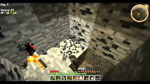 Yogbox survival part 5 "EAT MY FLAIL!"