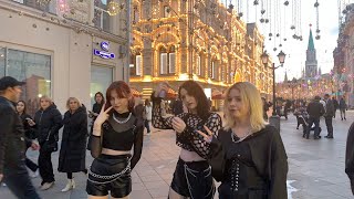 SHUT DOWN SHOOTING | BLACKPINK