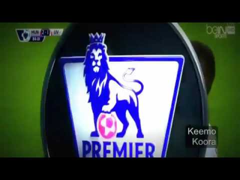 هدف بينتيكي الرائع في مرمى مانشستر يونايتد 