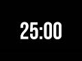 25 Minute Timer