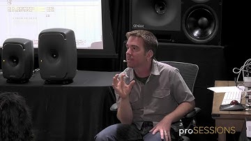 Josh Wilbur - Unique Vocal Mixing Techniques on "Riverbend" by Sons of Texas