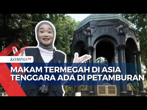 Keunikan Mausoleum O.G.