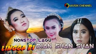 Kumpulan lagu sandiwara LINGGA BUANA ( DIAN SHAN SHAN )