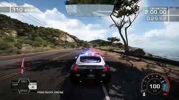 Need for Speed™ Hot Pursuit - SCPD - Block Buster