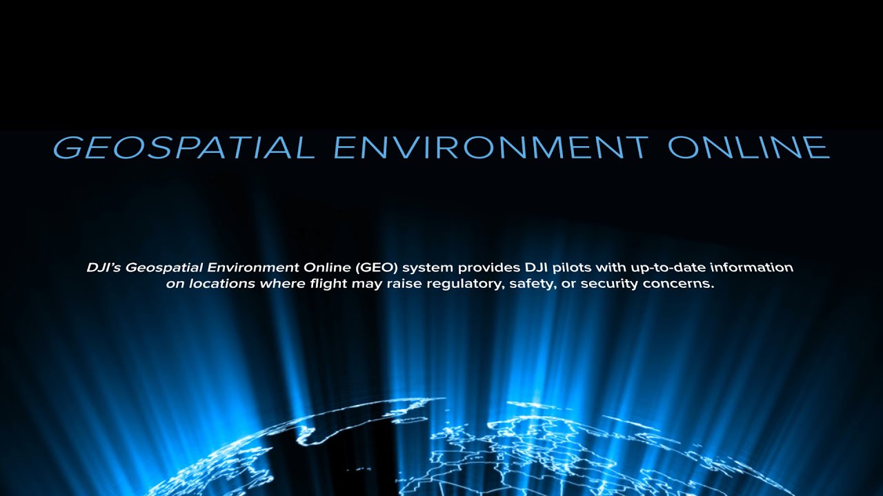 Geo dji deals
