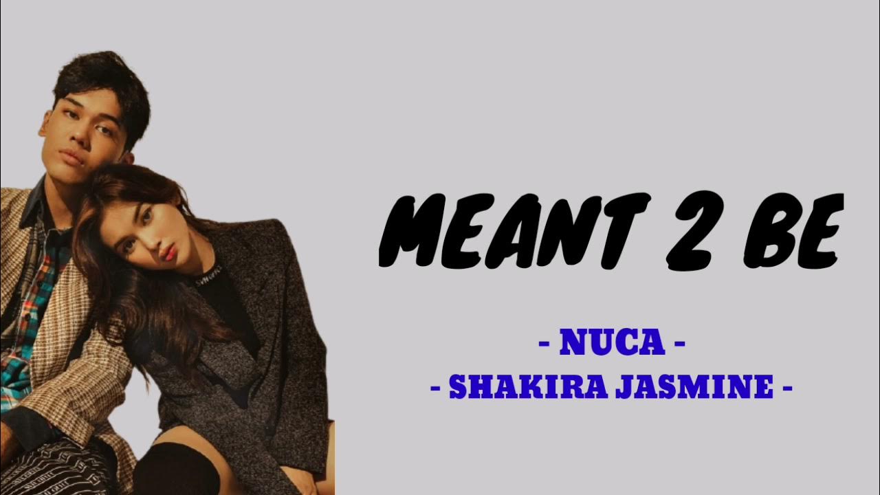 Meant 2 be