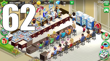 My Cafe: Recipes & Stories Android Gameplay #62 - Level 14