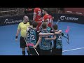 24. kolo | SOKOLI Pardubice - Předvýběr.CZ Florbal MB 3:14