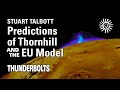 Stuart Talbott: Predictions of Thornhill and the EU Model | Thunderbolts